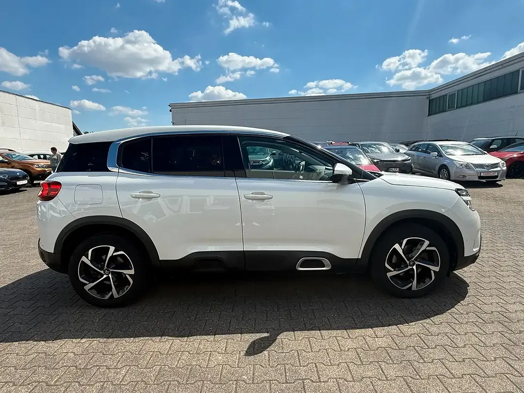 Citroen C5 Aircross - Thumbnail 4