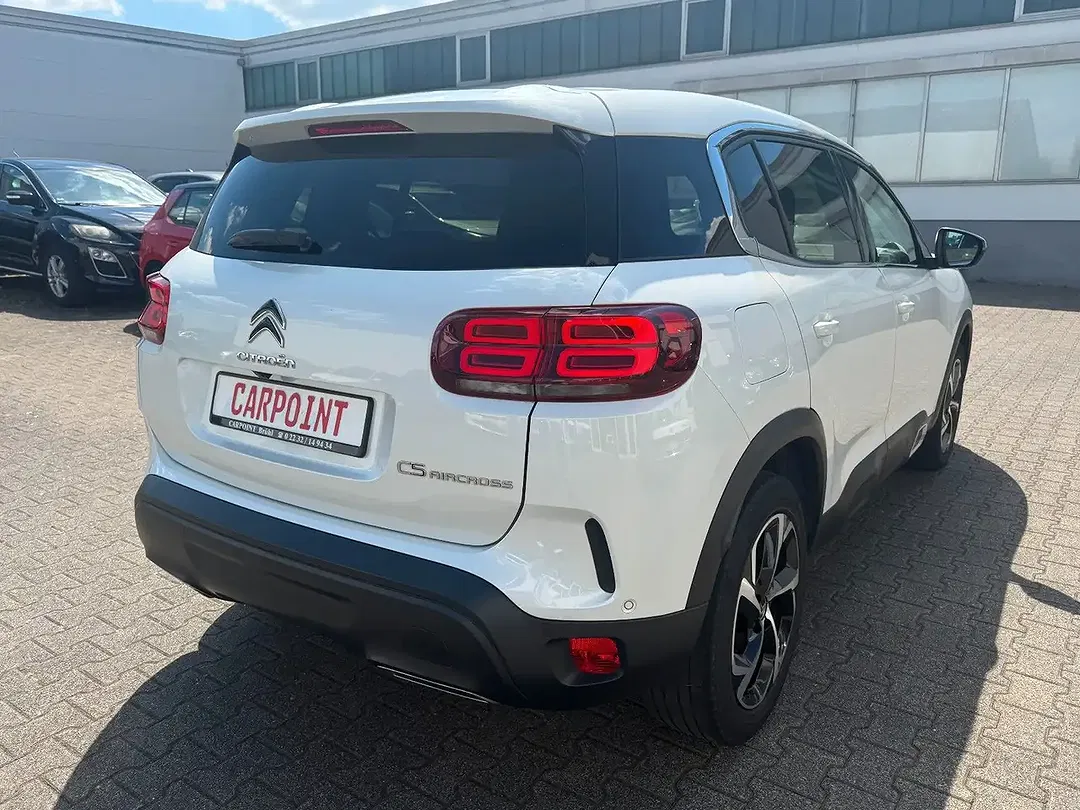 Citroen C5 Aircross - Thumbnail 5