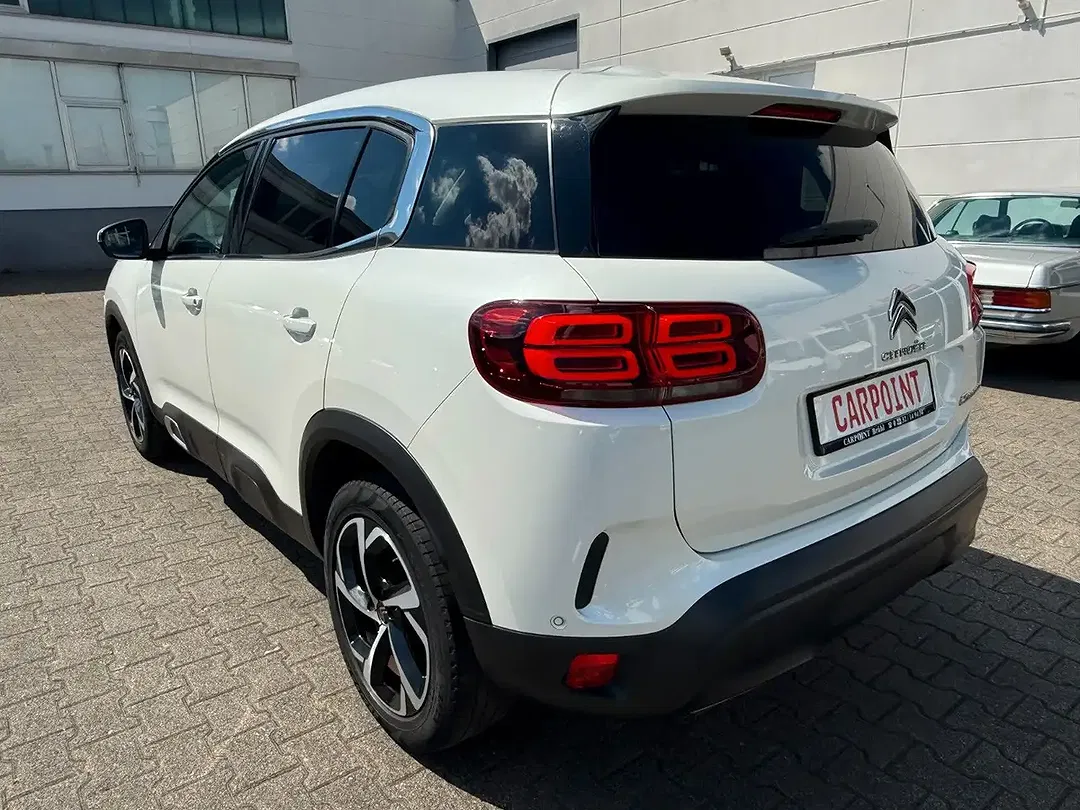 Citroen C5 Aircross - Thumbnail 7