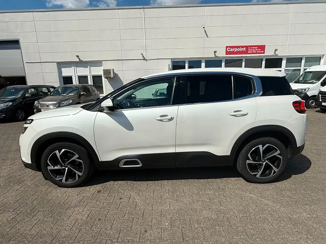 Citroen C5 Aircross - Thumbnail 8