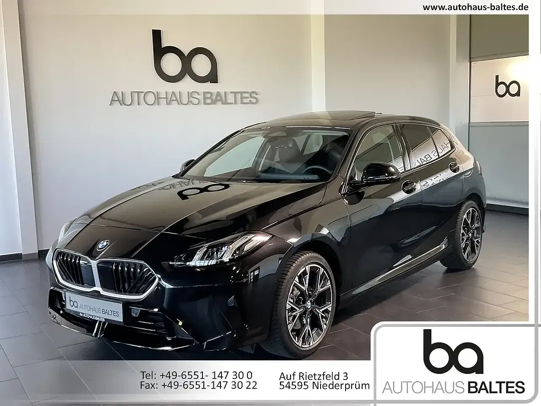 BMW 116 - Thumbnail 1
