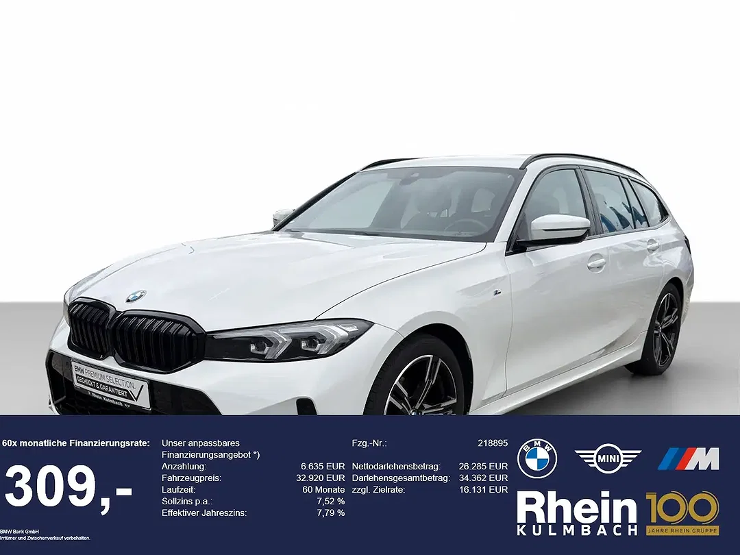 BMW 318 - Afbeelding 1
