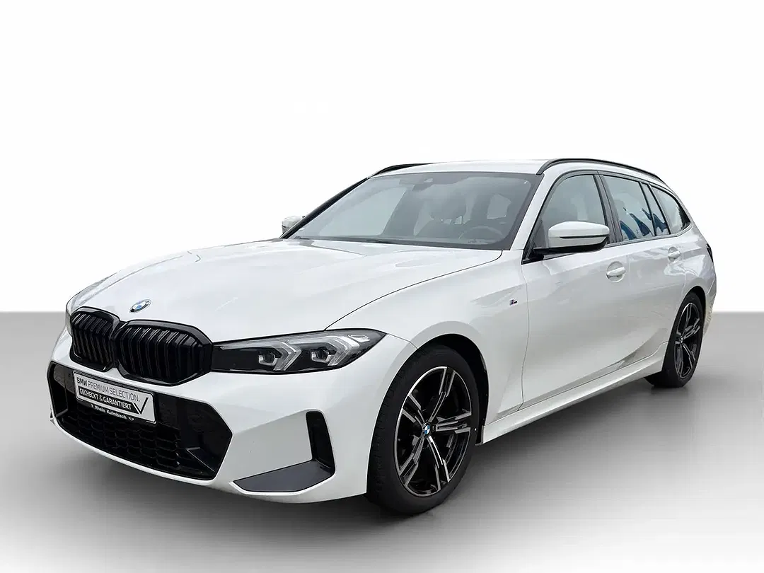 BMW 318 - Thumbnail 2