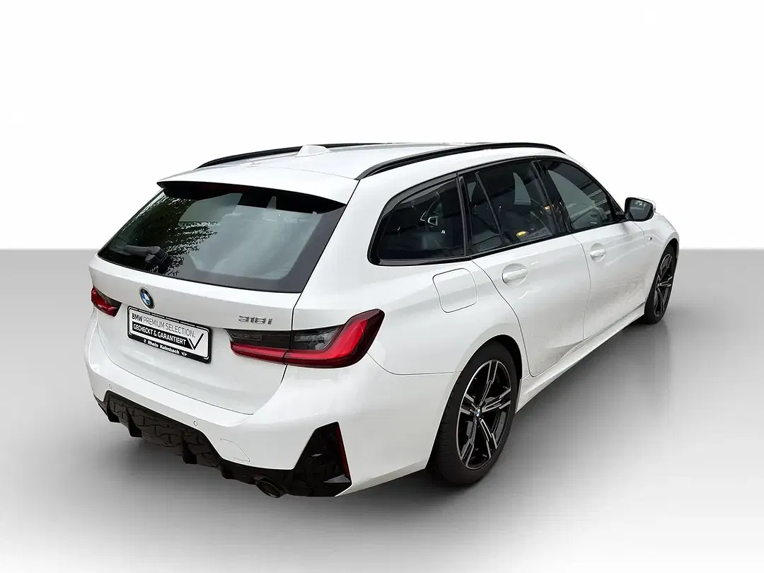 BMW 318 - Thumbnail 4