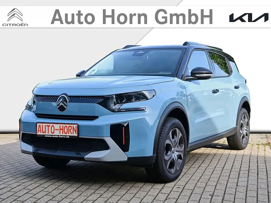 Citroen C3 Aircross - Thumbnail 1