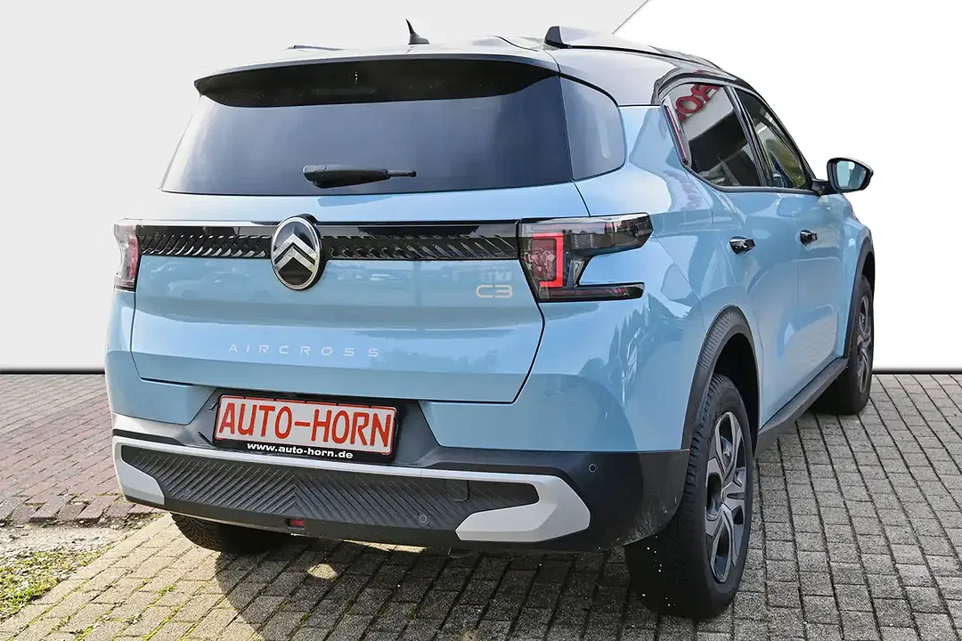Citroen C3 Aircross - Thumbnail 3