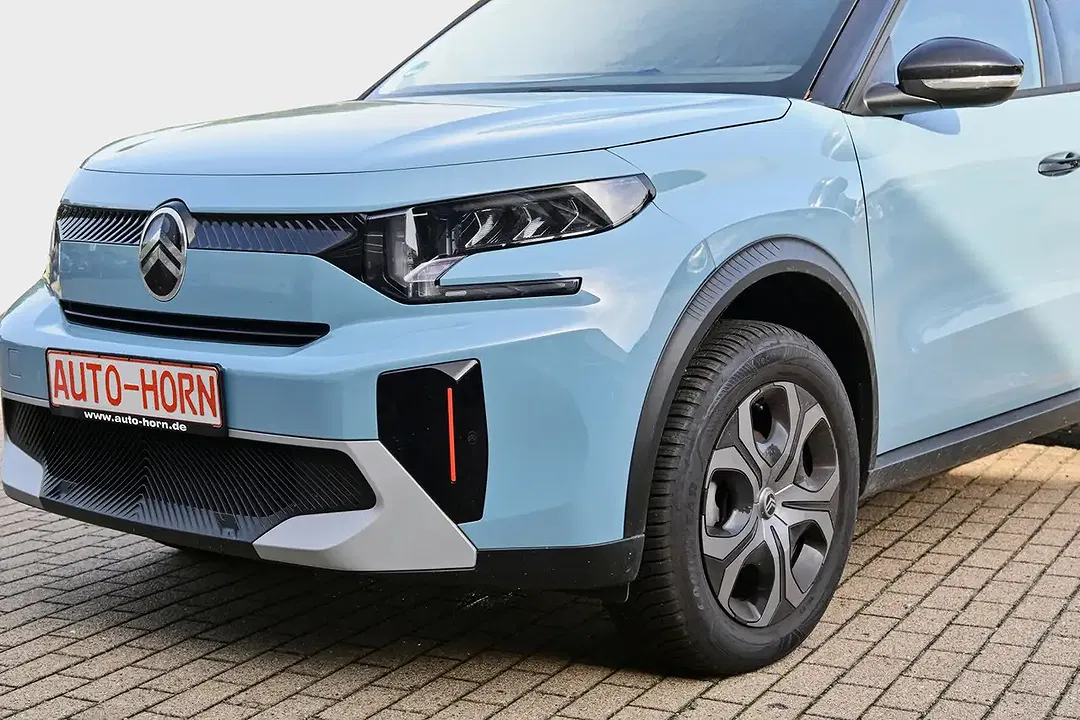 Citroen C3 Aircross - Thumbnail 5