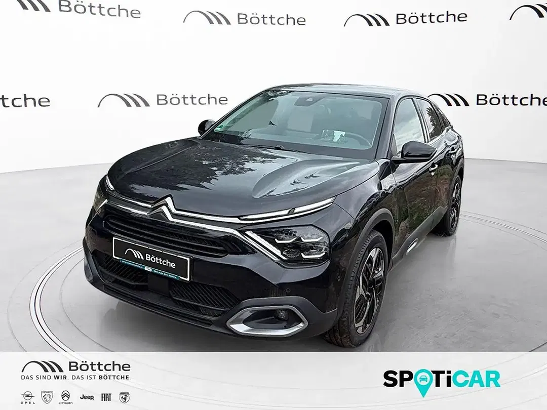 Citroen C4 - Thumbnail 1