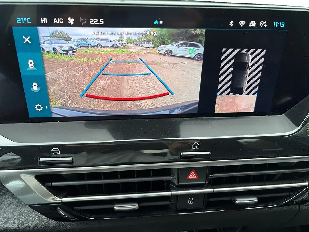 Citroen C4 - Thumbnail 12