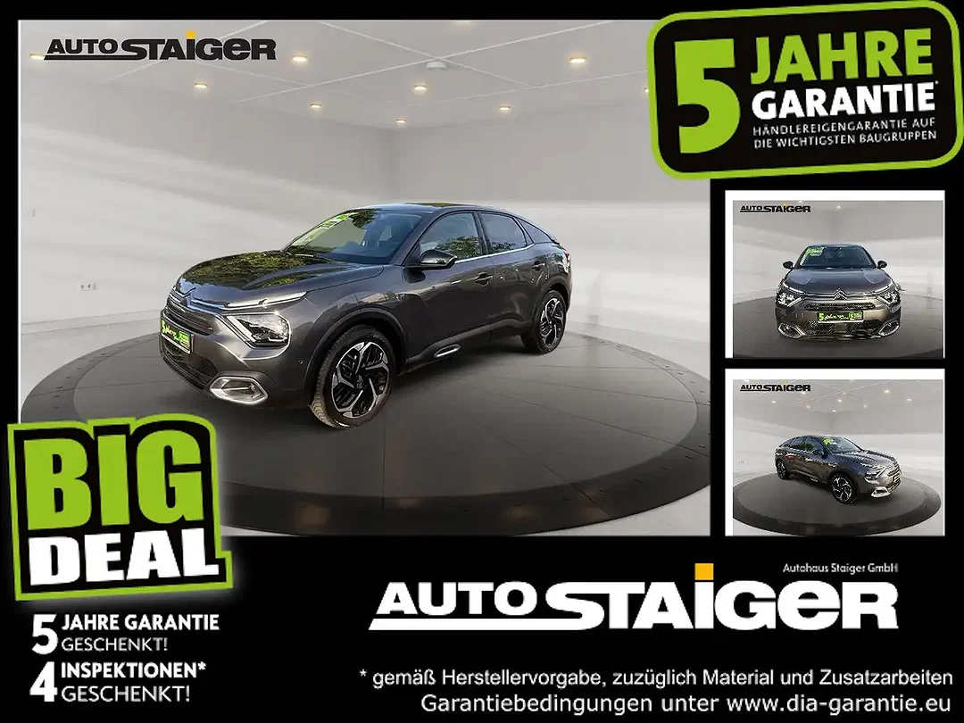 Citroen C4 - Afbeelding 1