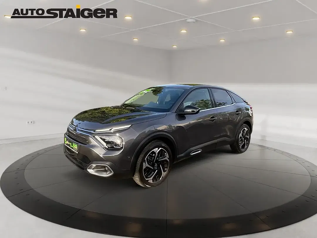 Citroen C4 - Thumbnail 2