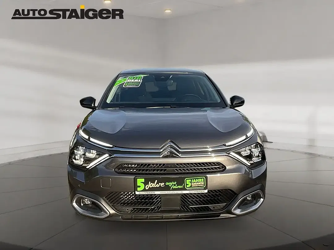 Citroen C4 - Thumbnail 3