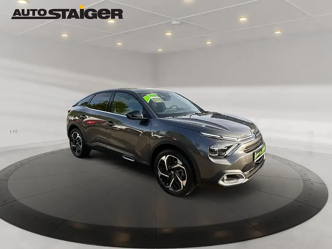 Citroen C4 - Thumbnail 4