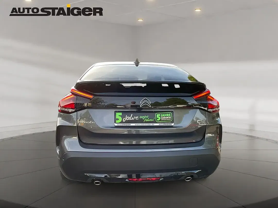 Citroen C4 - Thumbnail 8