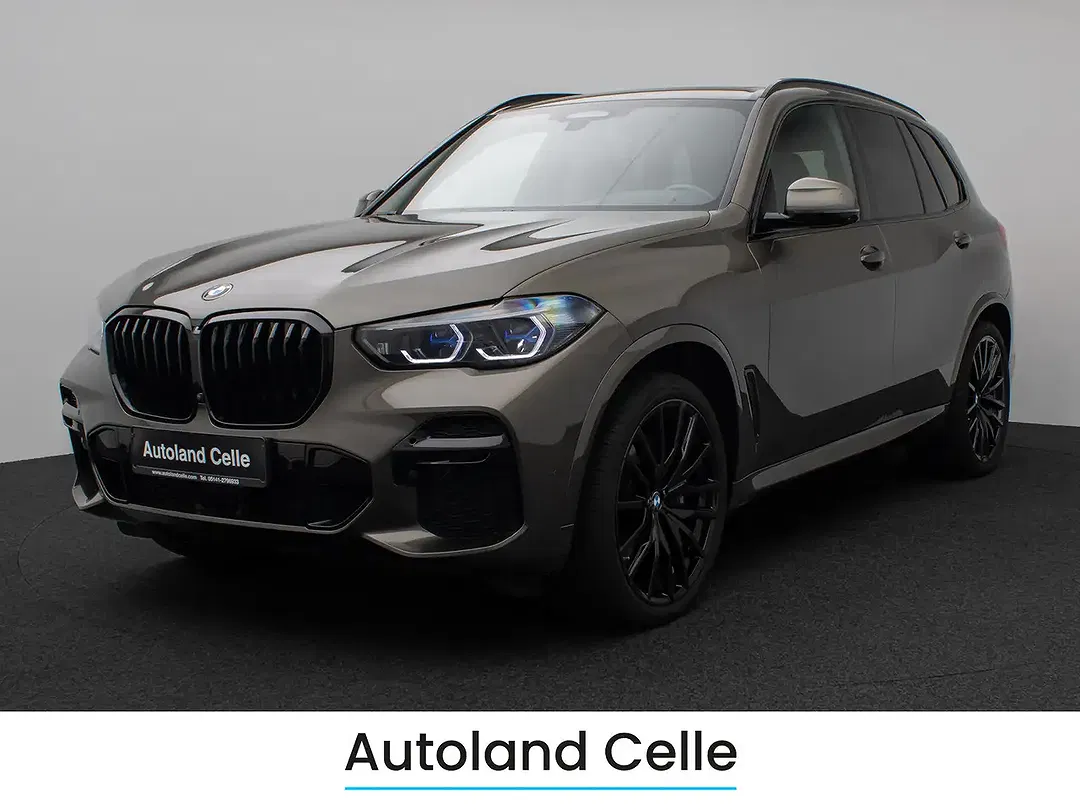 BMW X5 - Thumbnail 1