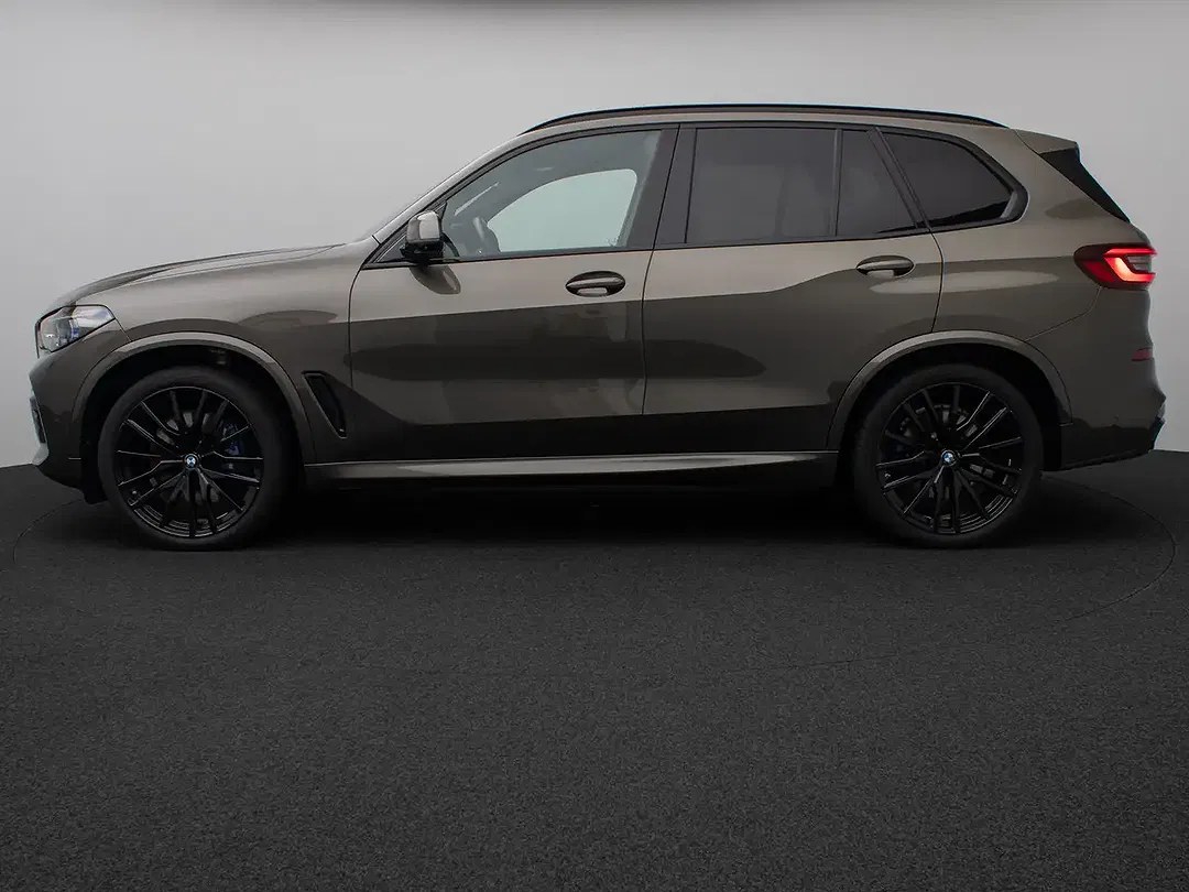BMW X5 - Thumbnail 11