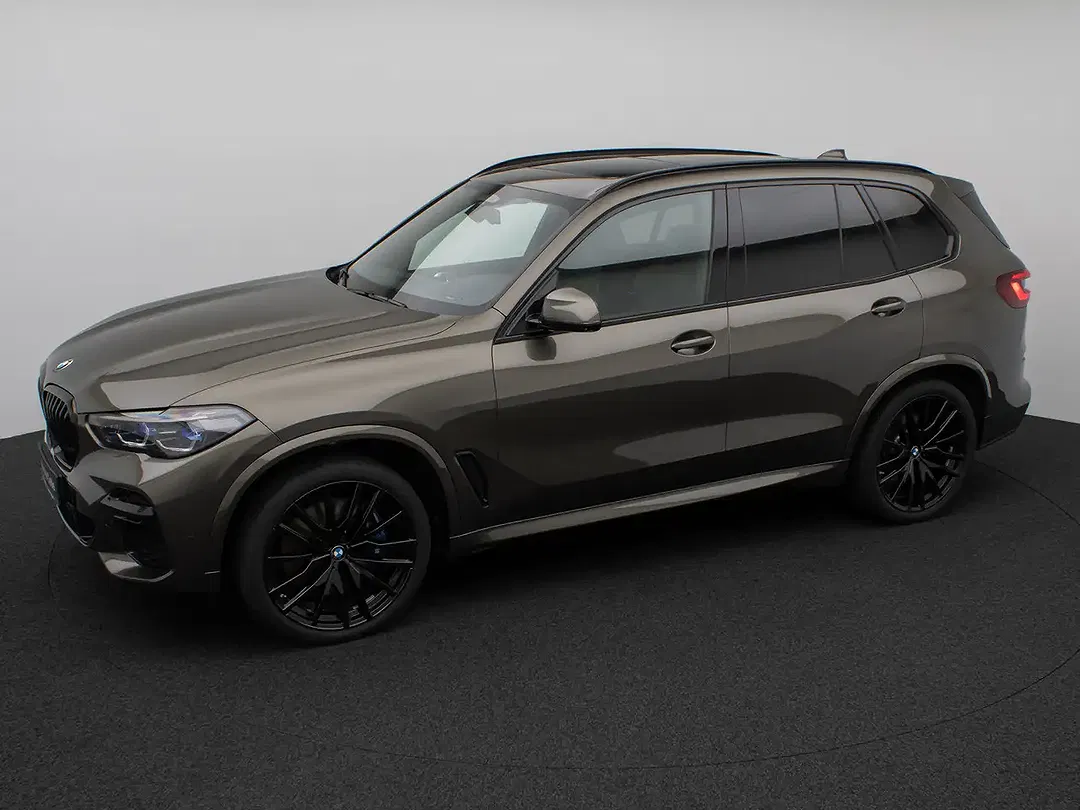 BMW X5 - Thumbnail 12