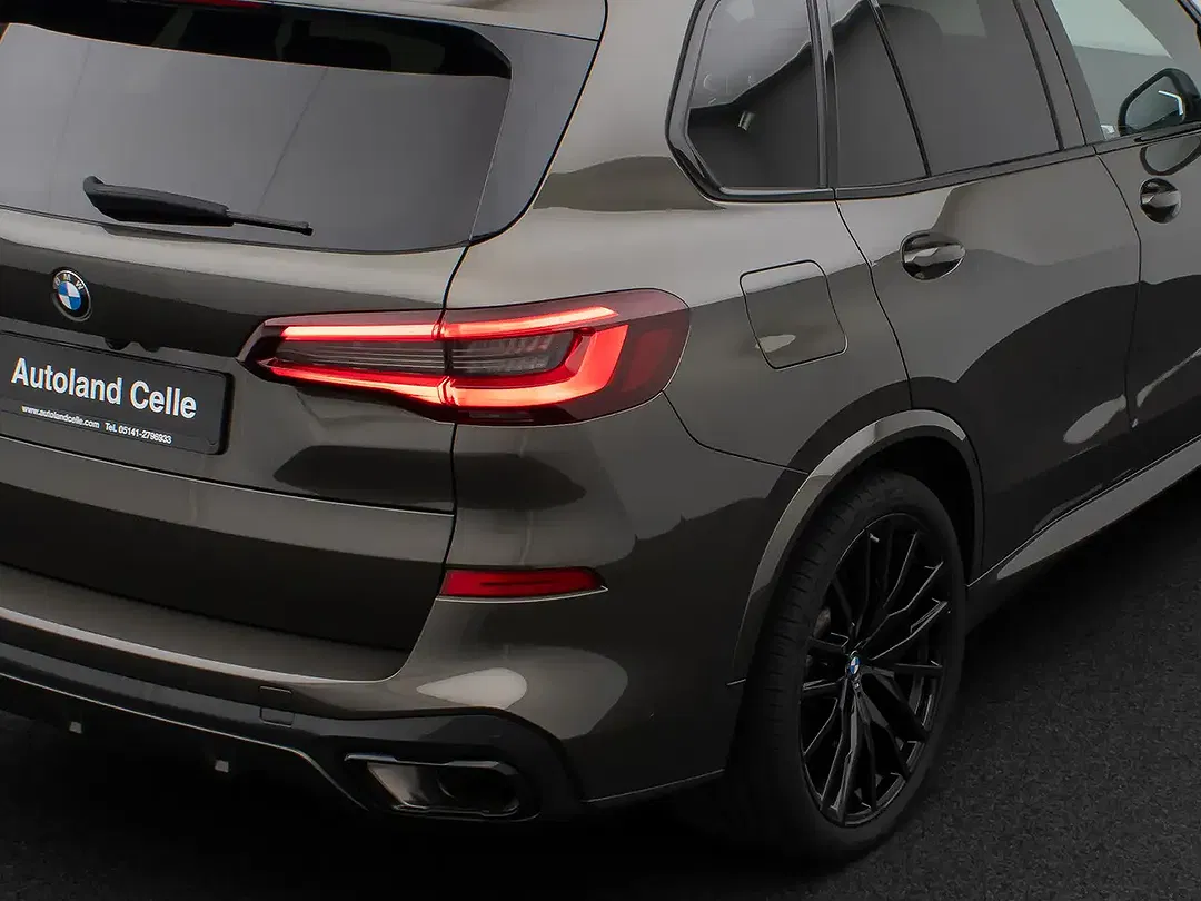 BMW X5 - Thumbnail 14
