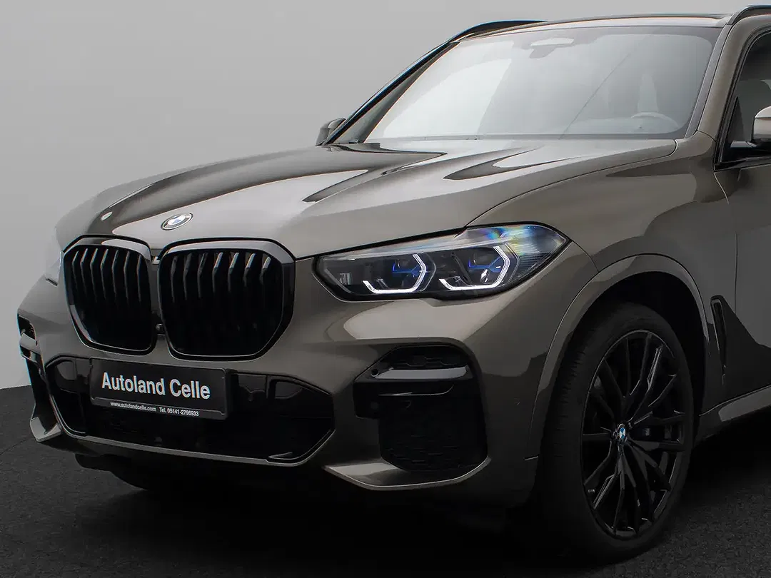 BMW X5 - Thumbnail 16