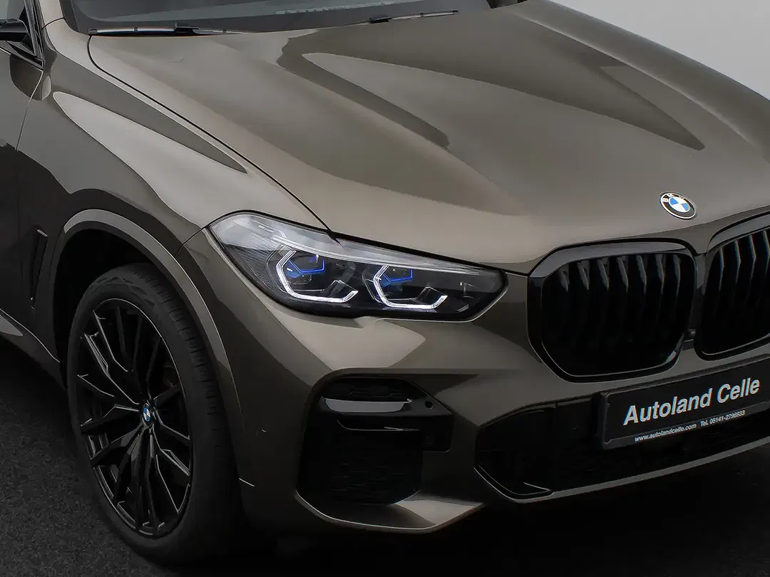 BMW X5 - Thumbnail 17