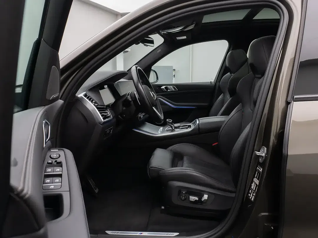 BMW X5 - Thumbnail 19