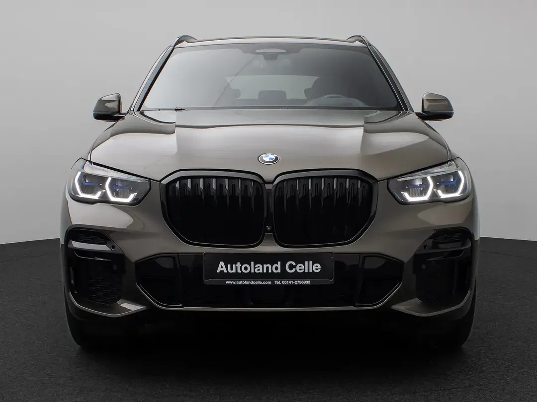 BMW X5 - Thumbnail 2