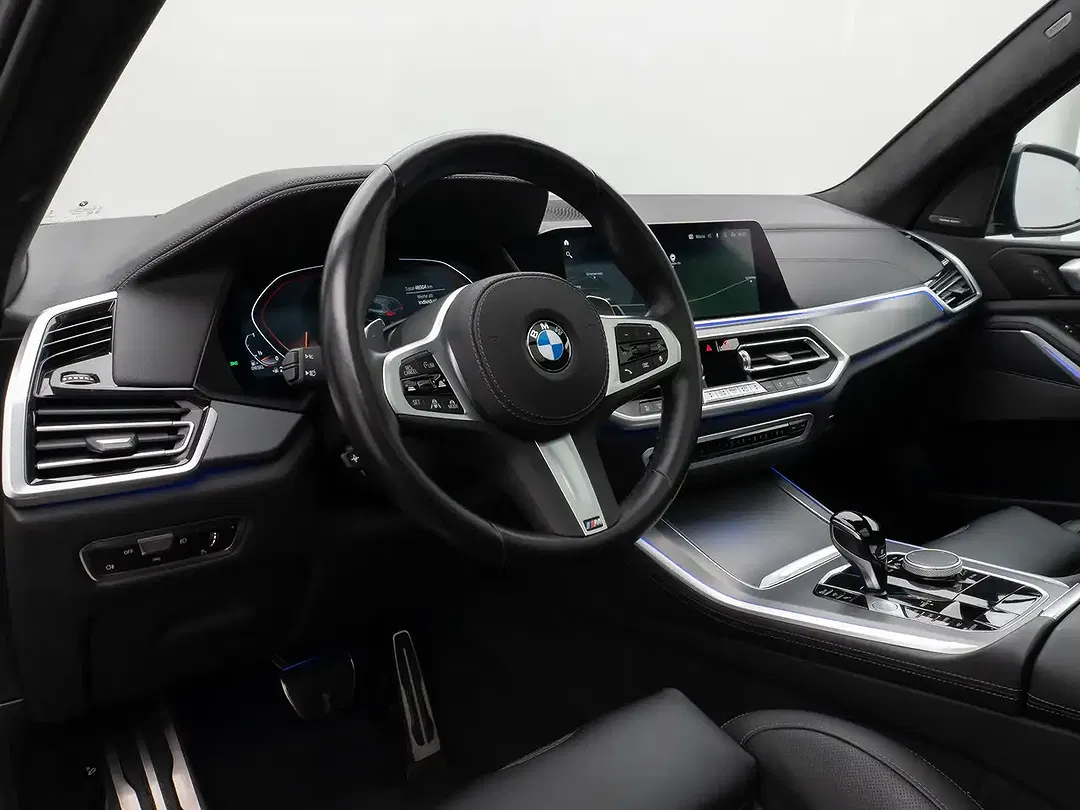 BMW X5 - Thumbnail 20
