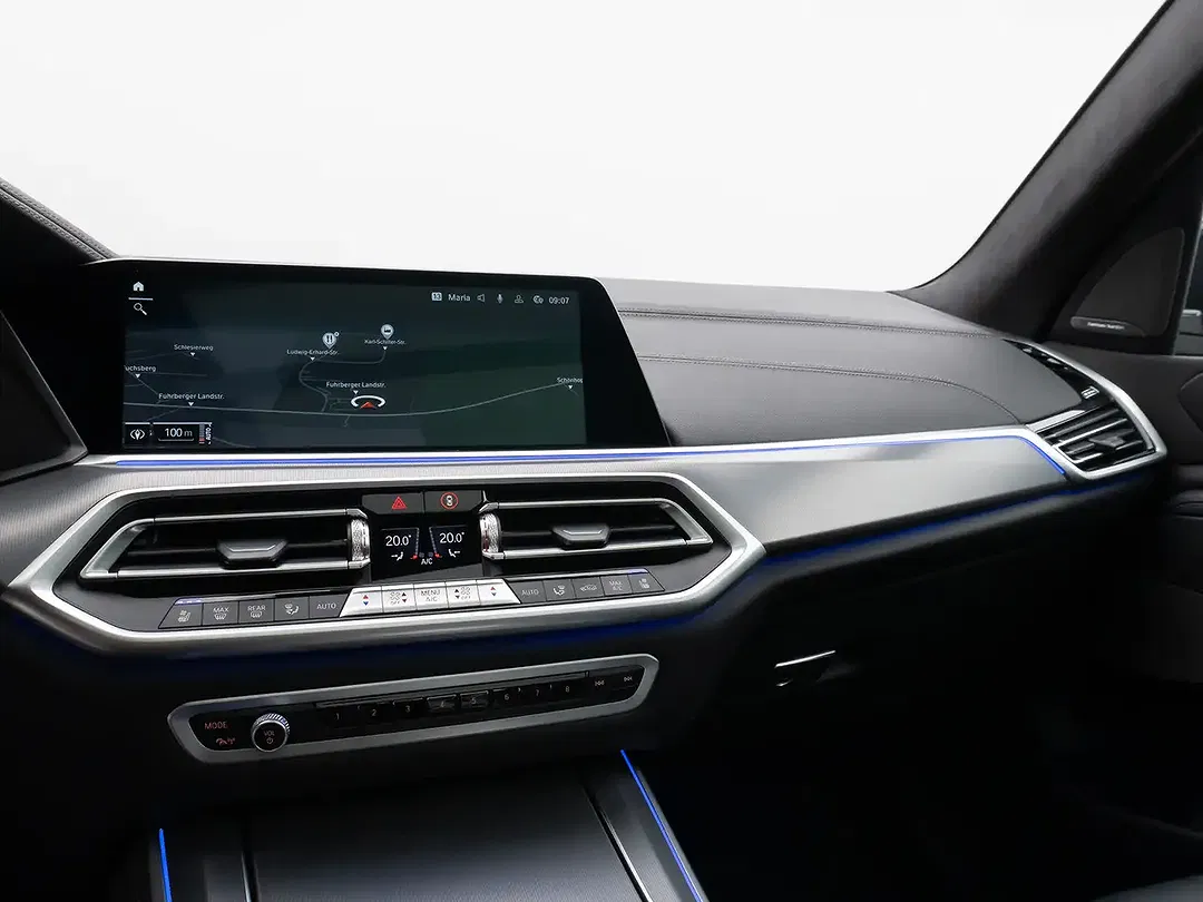 BMW X5 - Thumbnail 21