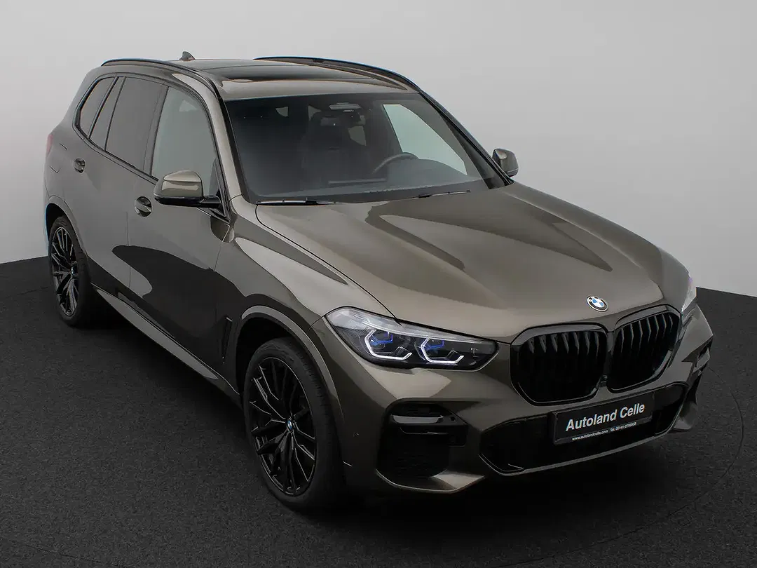 BMW X5 - Thumbnail 3