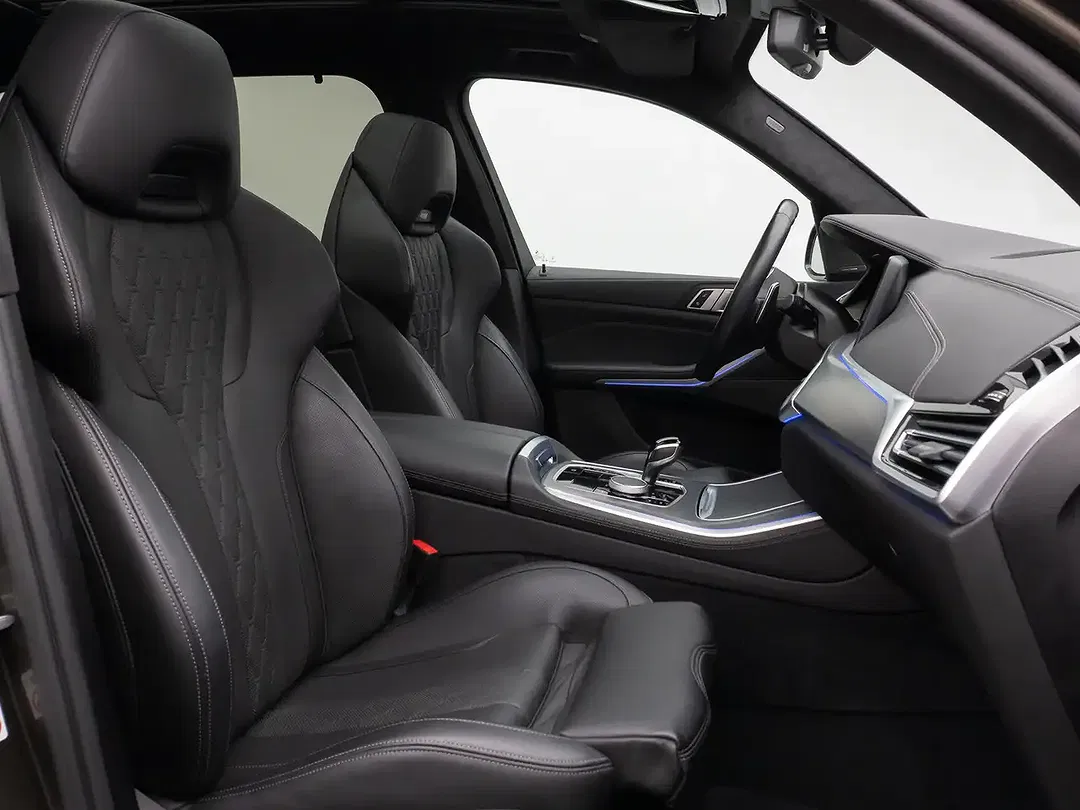BMW X5 - Thumbnail 37