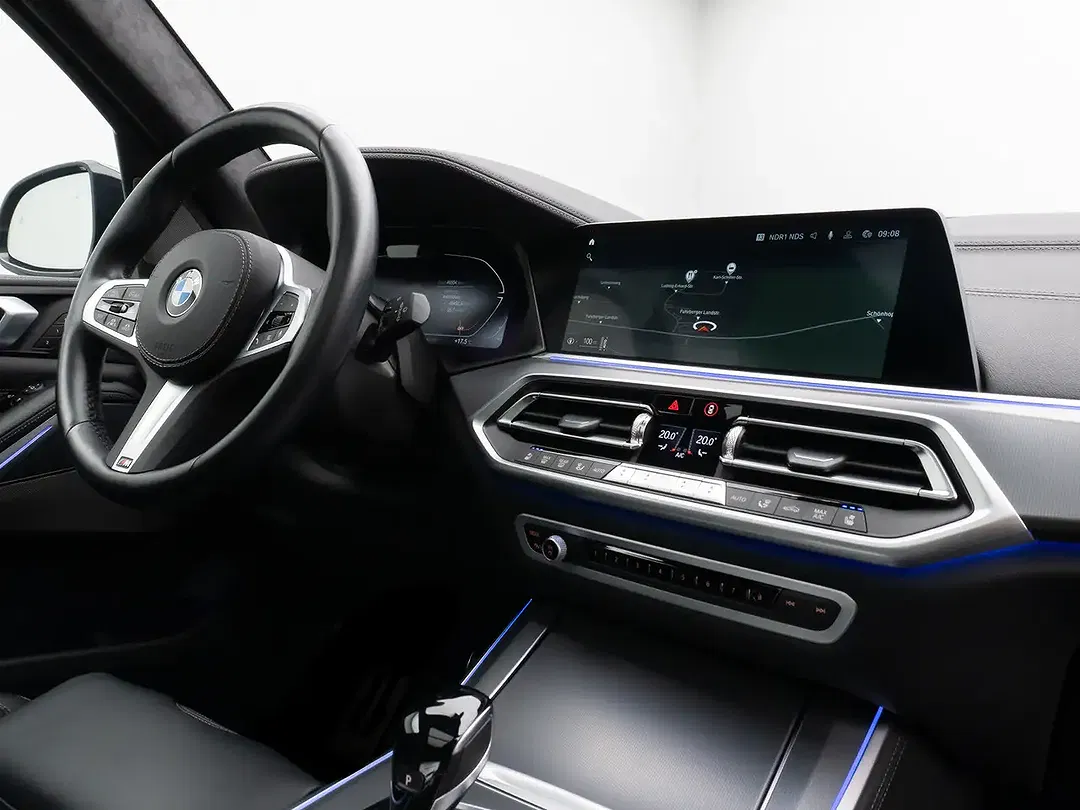 BMW X5 - Thumbnail 38