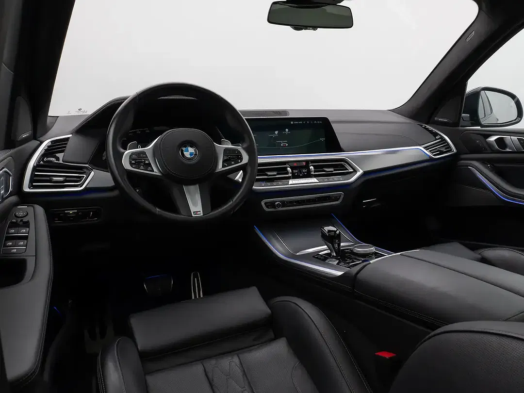 BMW X5 - Thumbnail 39
