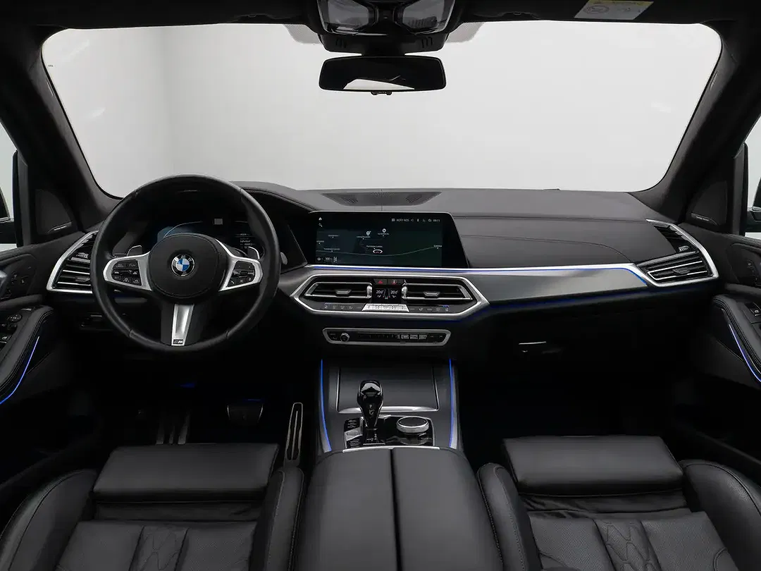 BMW X5 - Thumbnail 40