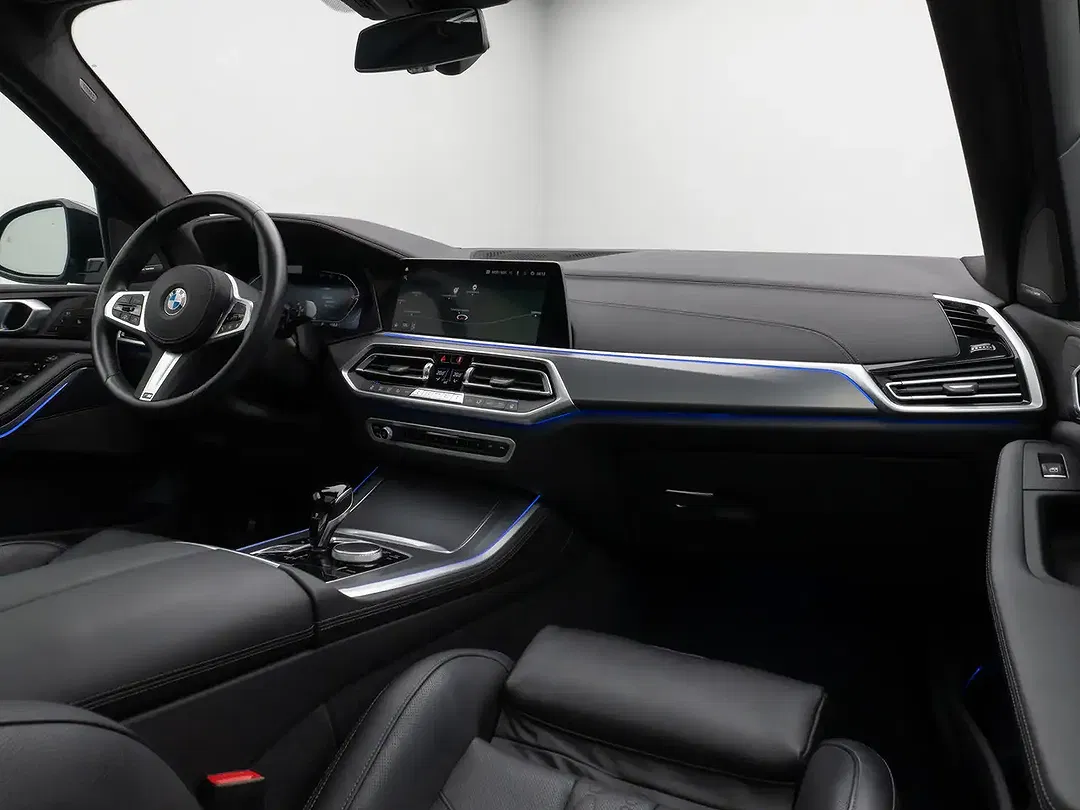 BMW X5 - Thumbnail 41