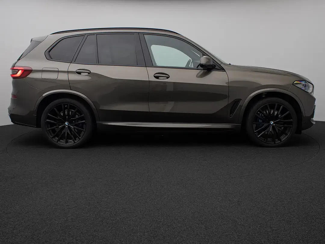 BMW X5 - Thumbnail 5