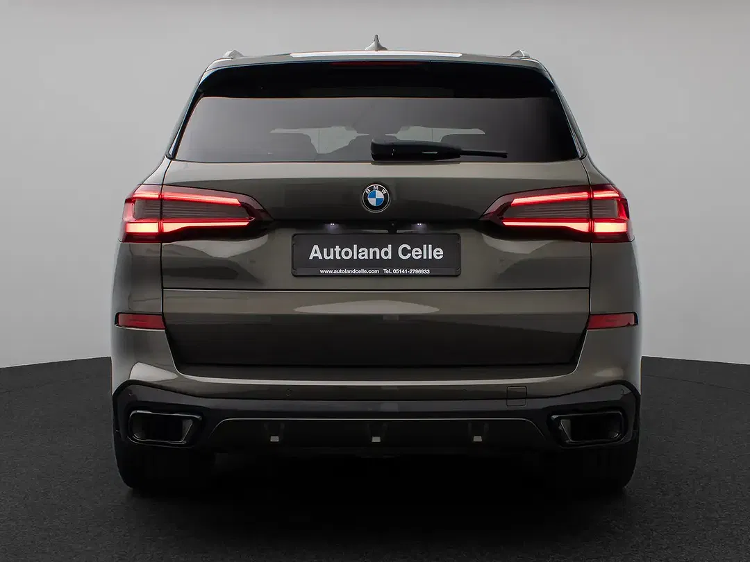 BMW X5 - Thumbnail 8