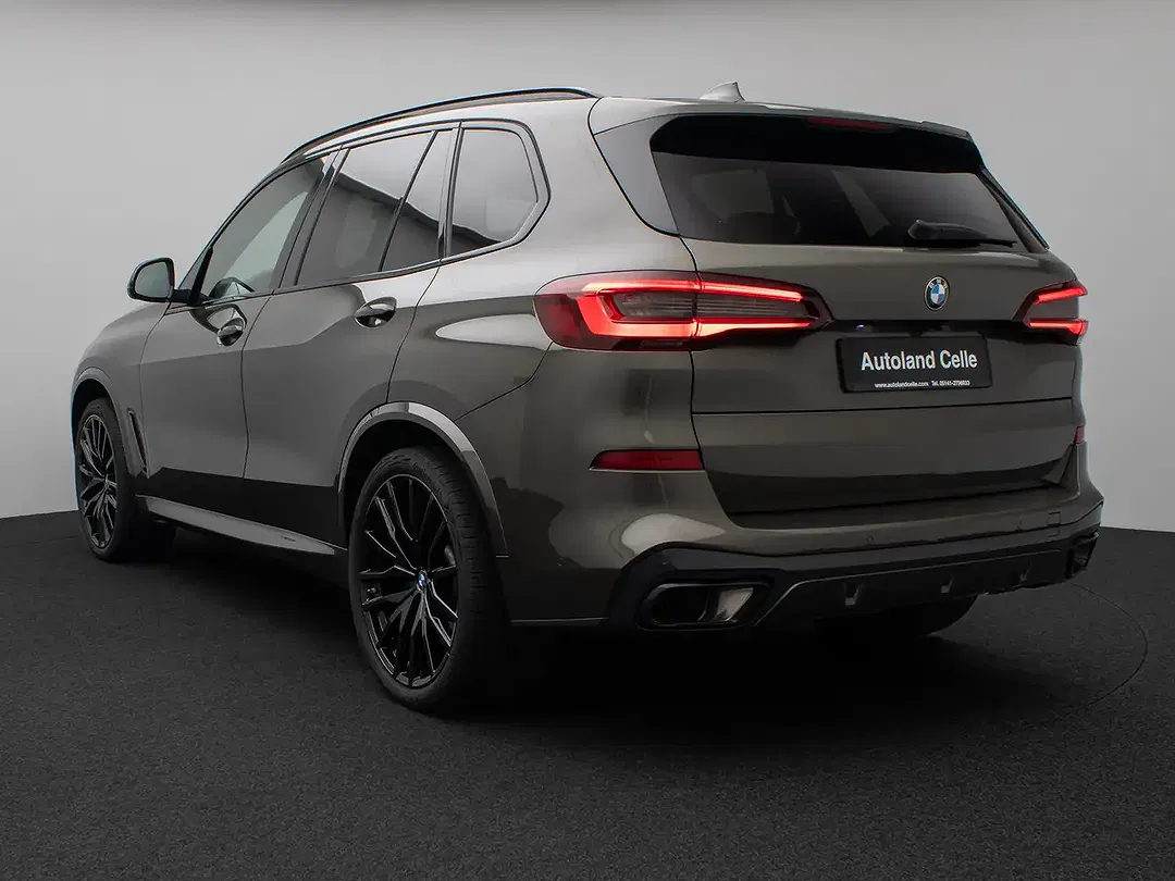 BMW X5 - Thumbnail 9