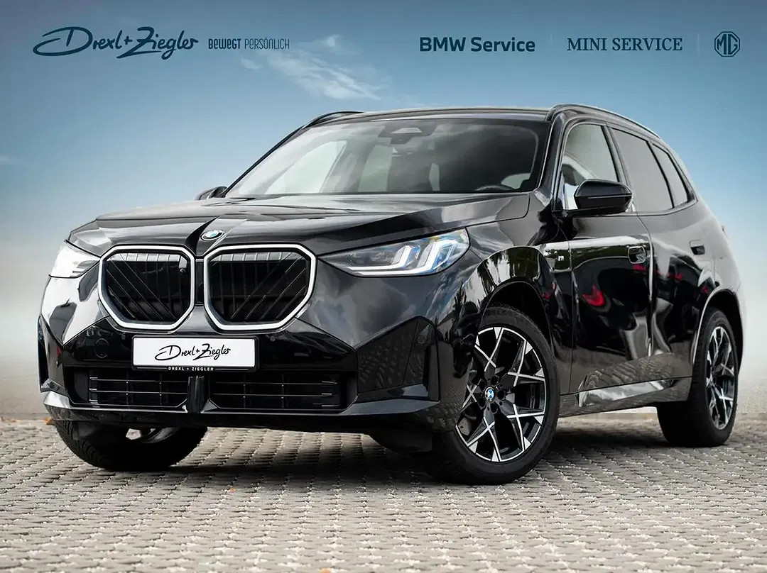 BMW X3 - Thumbnail 1