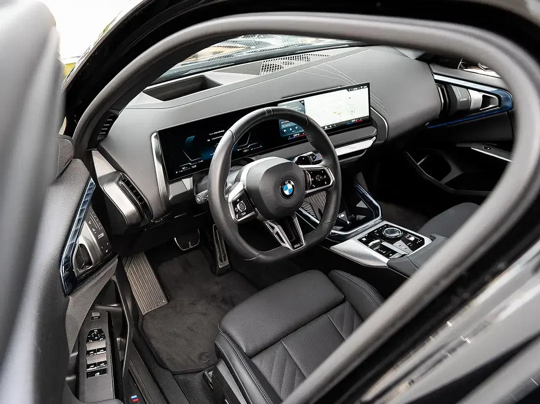 BMW X3 - Thumbnail 12