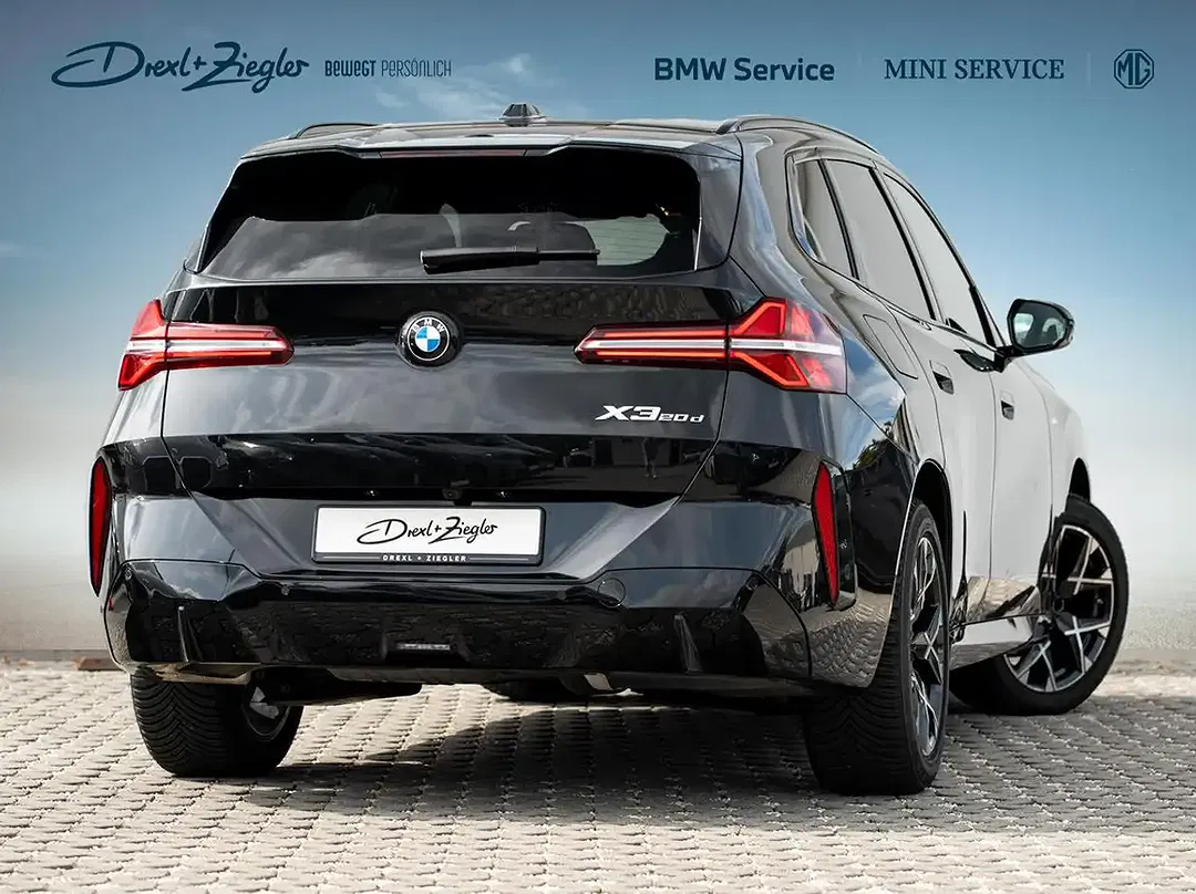BMW X3 - Thumbnail 3