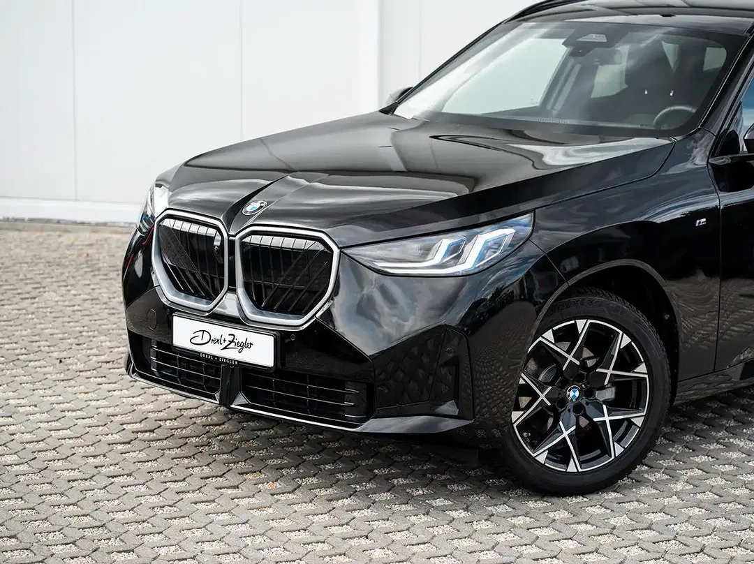 BMW X3 - Thumbnail 4