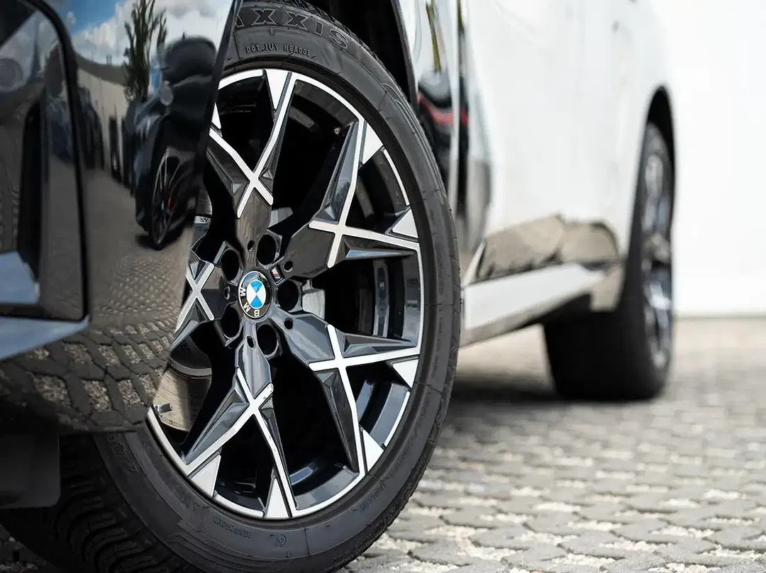 BMW X3 - Thumbnail 5