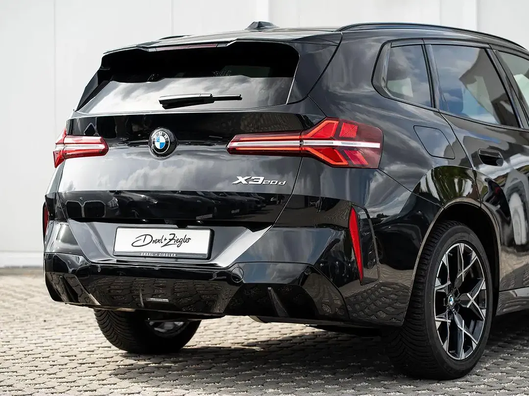 BMW X3 - Thumbnail 8