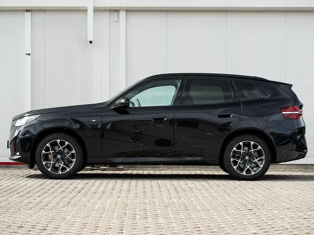 BMW X3 - Thumbnail 9