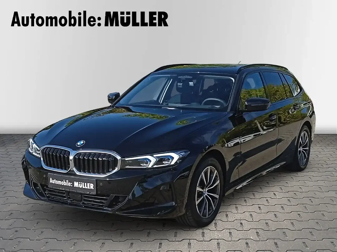 BMW 320 - Afbeelding 1