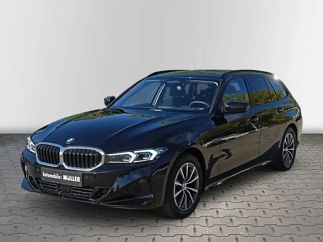 BMW 320 - Thumbnail 2