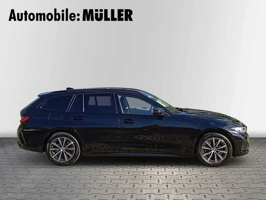 BMW 320 - Thumbnail 4