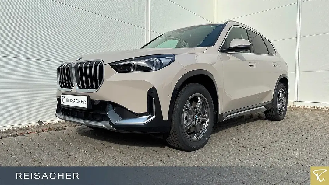 BMW X1 - Thumbnail 1