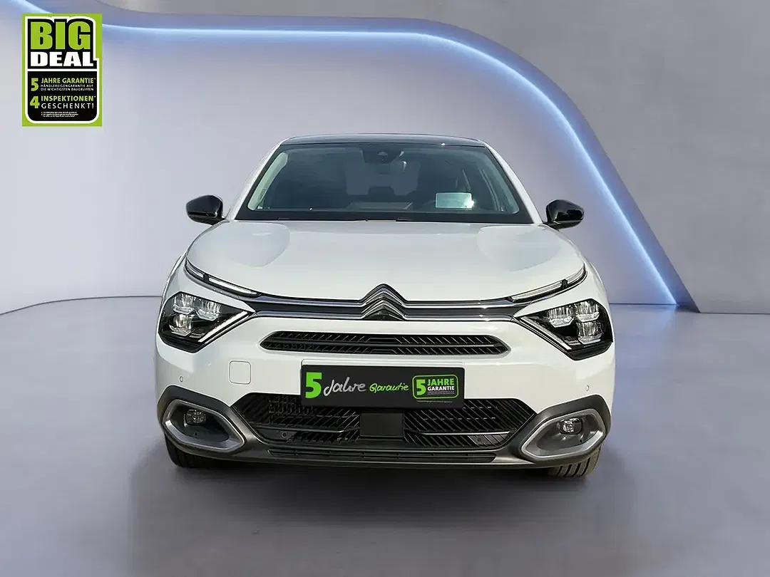 Citroen C4 X - Thumbnail 10