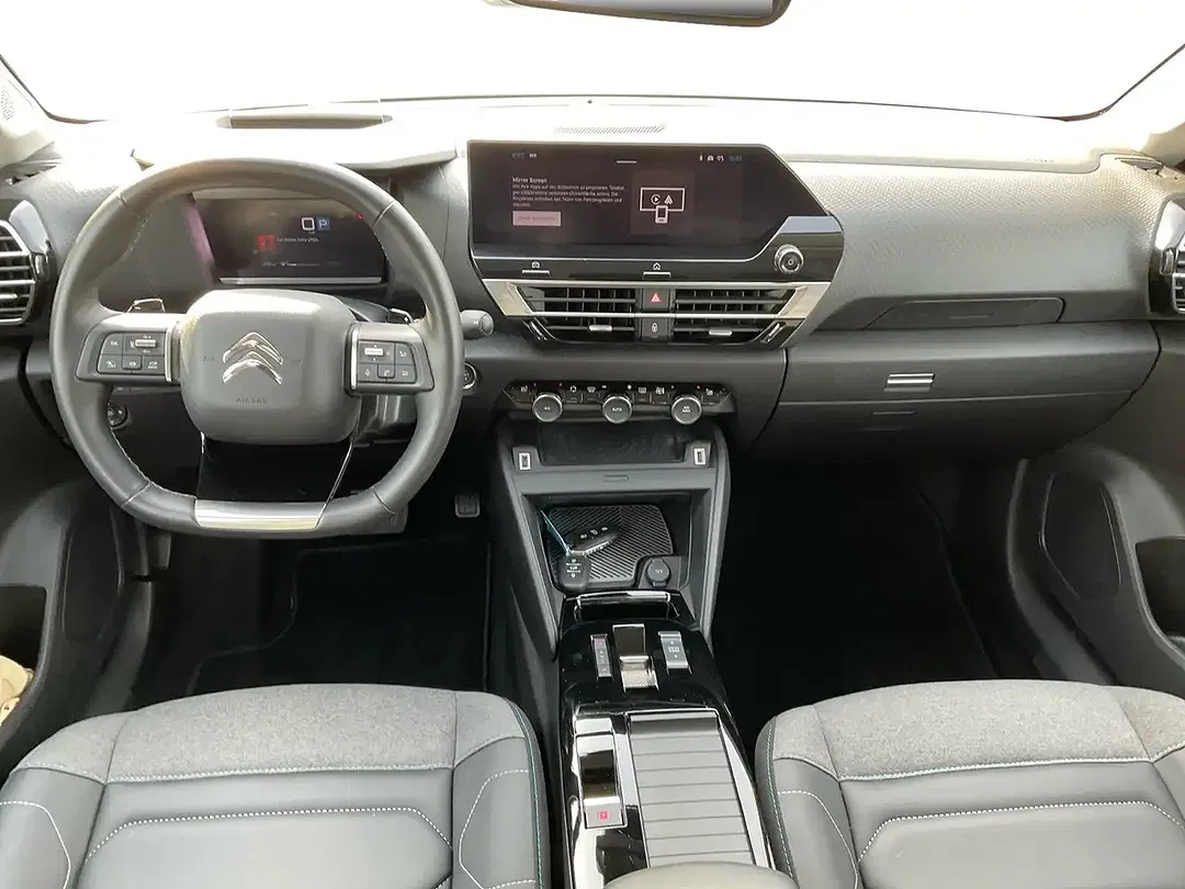 Citroen C4 X - Thumbnail 12
